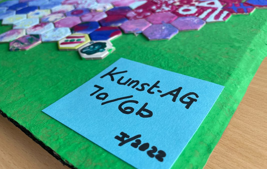 „Aus nix was machen“ – Kunst AG