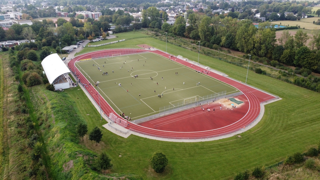 Sportfest 2023 an der Theodor-Heuss-Hauptschule