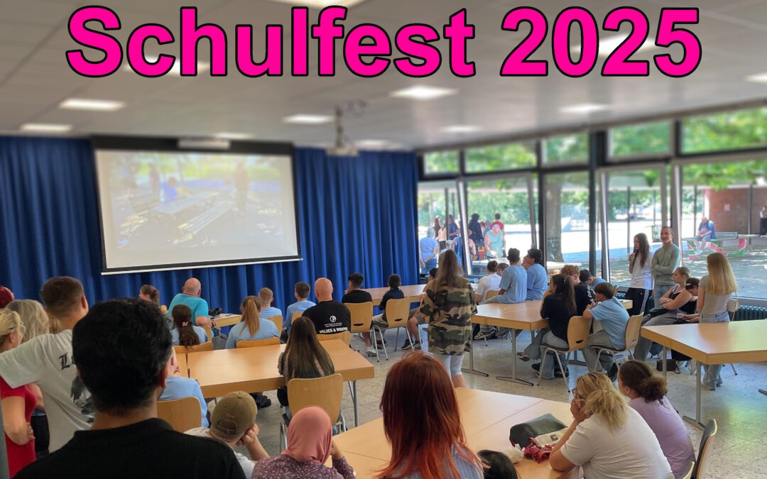 Schulfest 2025