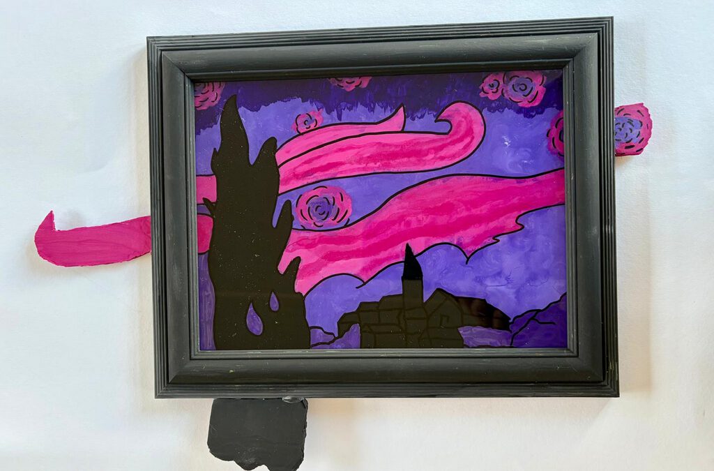 Think outside the Box – Rahmen sprengen mit Kunst