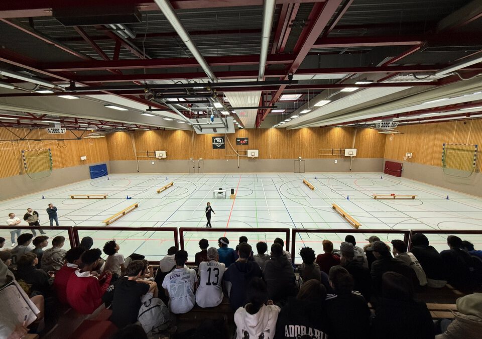 Heringscup 2026 – Das Ballsportturnier