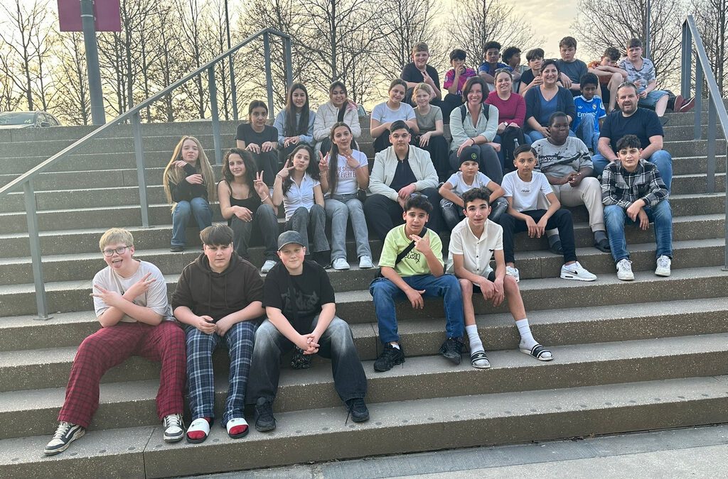 Klassenfahrt der 6. Klassen nach Koblenz – Gemeinsam unterwegs