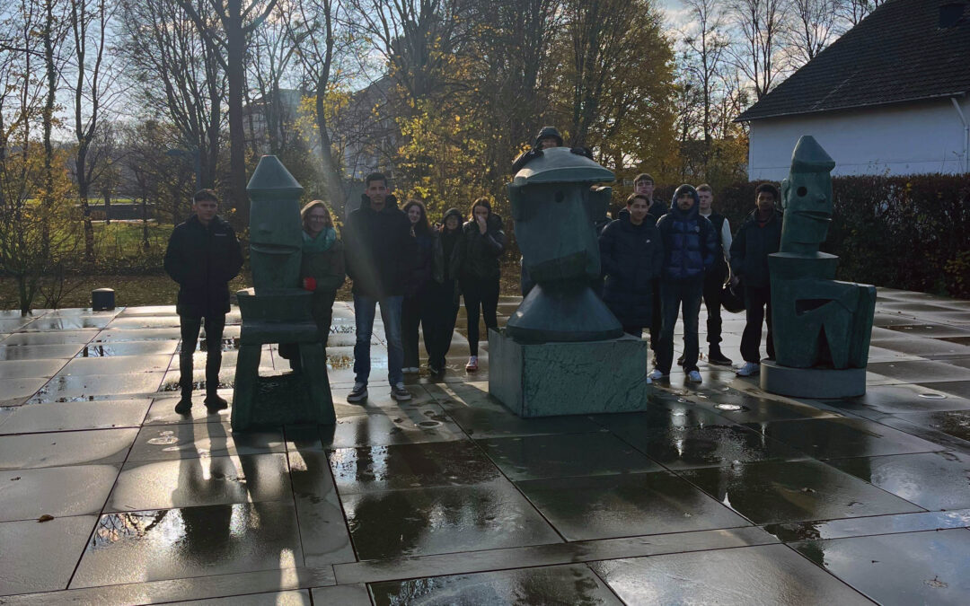 Meisterwerke zum Mitmachen