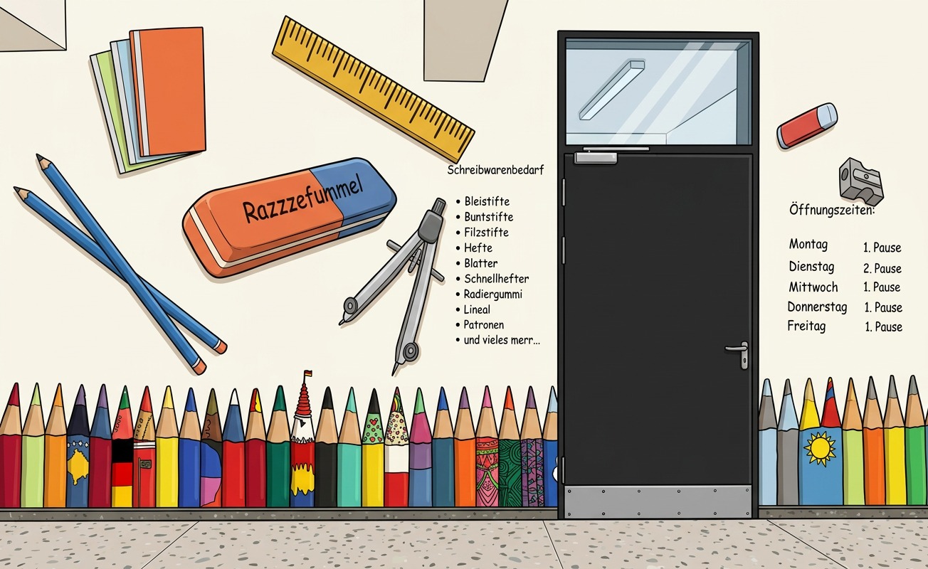 Razzzefummel Wand