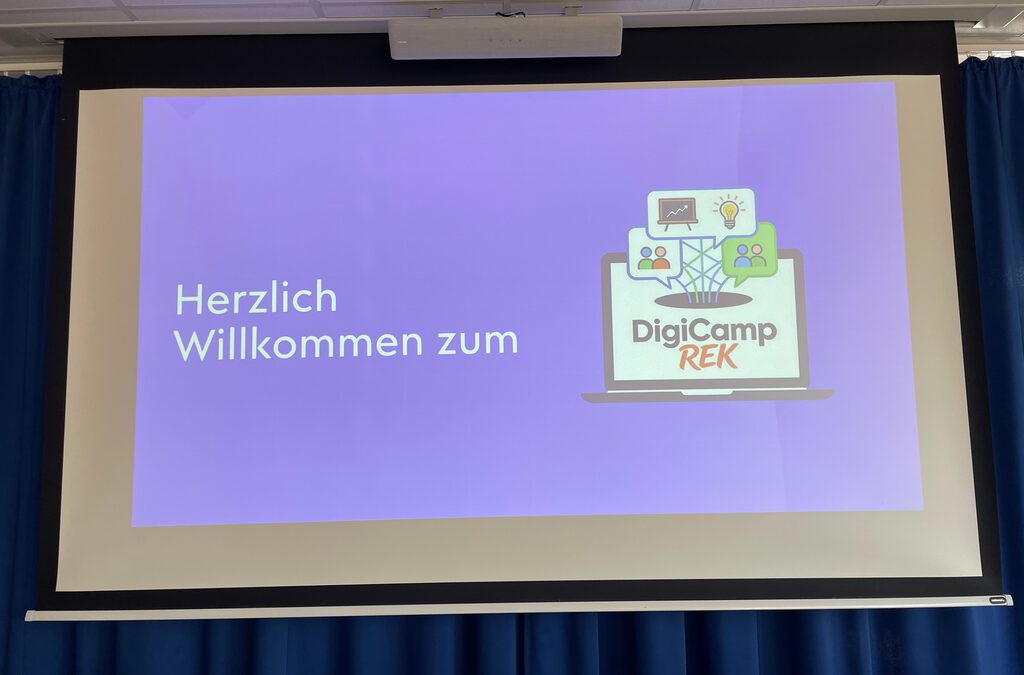 DigiCamp REK – BarCamp